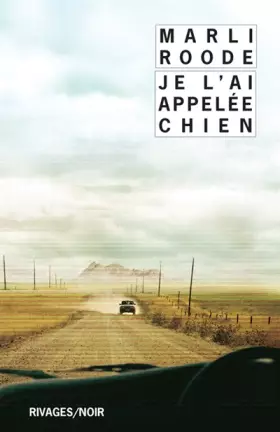 Couverture du produit · Je l'ai appelée chien