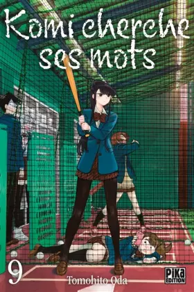 Couverture du produit · Komi cherche ses mots T09