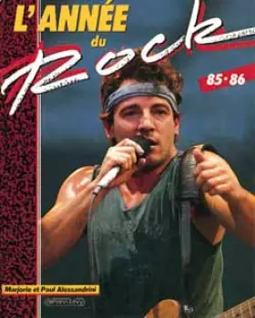 Couverture du produit · L'Année du rock 85/86 -n 4-