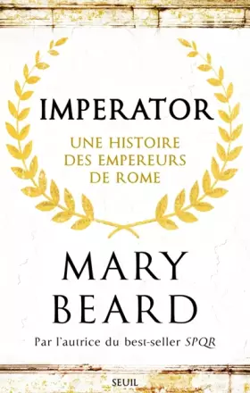 Couverture du produit · Imperator: Une histoire des empereurs de Rome