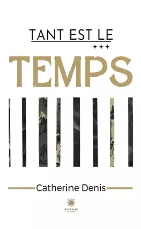 Couverture du produit · Tant est le temps