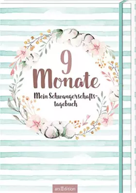Couverture du produit · 9 Monate: Mein Schwangeschaftstagebuch