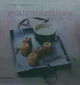 Couverture du produit · GOURMANDISES INTENSES