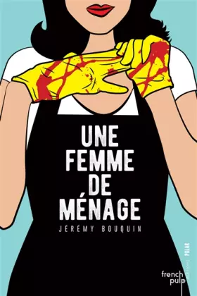 Couverture du produit · Une femme de ménage