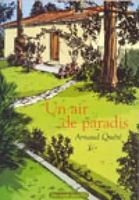 Couverture du produit · UN AIR DE PARADIS