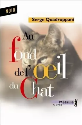 Couverture du produit · Au fond de l'œil du chat