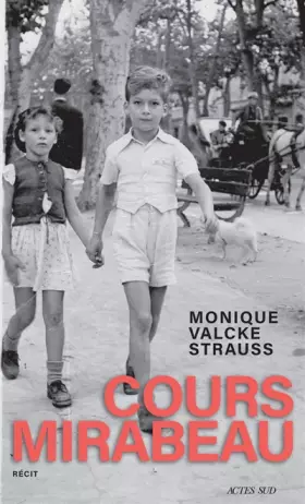 Couverture du produit · Cours Mirabeau