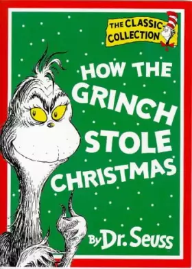 Couverture du produit · How the Grinch Stole Christmas!