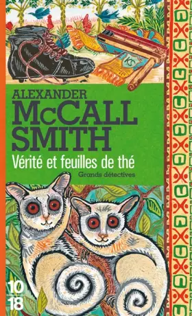 Couverture du produit · Vérité et feuilles de thé