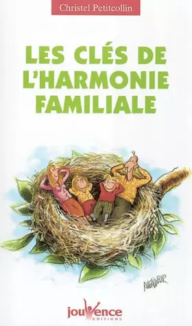 Couverture du produit · Les clés de l'harmonie familiale
