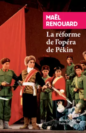 Couverture du produit · La réforme de l'opéra de Pékin