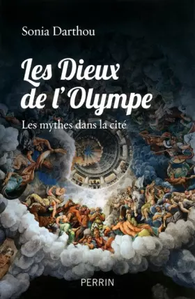 Couverture du produit · Les dieux de l'Olympe