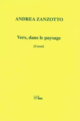 Couverture du produit · Vers, dans le paysage
