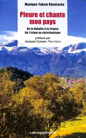 Pleure et chante mon pays -  Monique Djadi