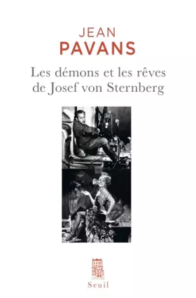 Couverture du produit · Les Démons et les rêves de Josef von Sternberg