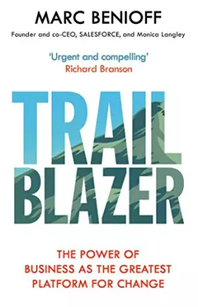 Couverture du produit · Trailblazer: The Arrival of Business for Good