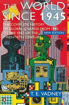 Couverture du produit · The World Since 1945