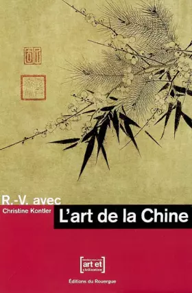 Couverture du produit · L'art de la Chine