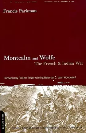 Couverture du produit · Montcalm And Wolfe: The French And Indian War