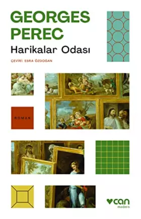 Couverture du produit · Harikalar Odasi