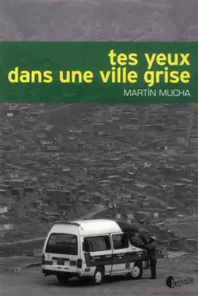 Couverture du produit · Tes yeux dans une ville grise