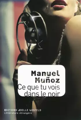 Couverture du produit · Ce que tu vois dans le noir