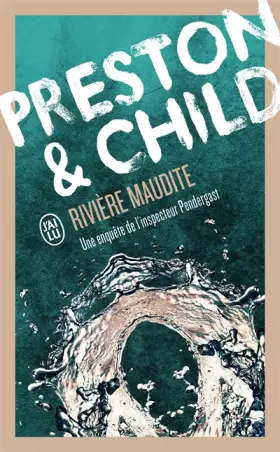 Couverture du produit · Rivière maudite: Une enquête de l’inspecteur Pendergast