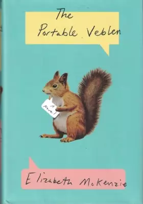 Couverture du produit · The Portable Veblen: A Novel