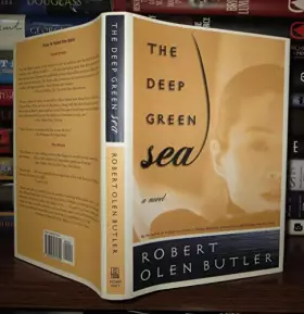 Couverture du produit · The Deep Green Sea: A Novel
