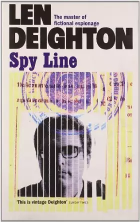 Couverture du produit · Spy Line