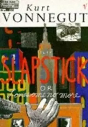 Couverture du produit · Slapstick of lonesome no more!