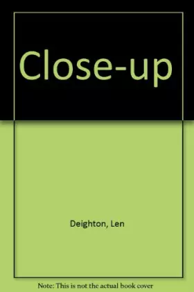 Couverture du produit · Close-up
