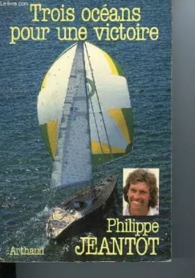 Couverture du produit · Trois océans pour une victoire