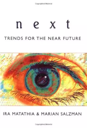 Couverture du produit · Next : Trends for the Near Future