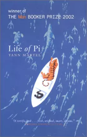 Couverture du produit · Life of Pi