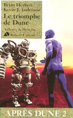 Couverture du produit · Le Triomphe de Dune - Après Dune T.2 (02)