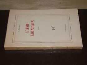 Couverture du produit · L'AMI LOINTAIN