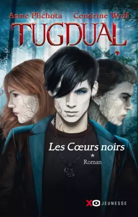 Couverture du produit · Tugdual - tome 1 Les coeurs noirs (1)