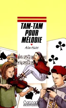 Couverture du produit · Tam-tam pour Mélodie