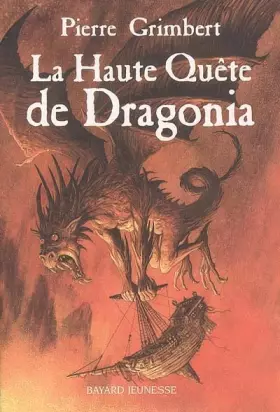 Couverture du produit · La Haute Quête de Dragonia
