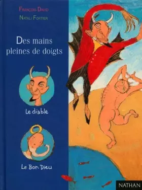 Couverture du produit · Des mains pleines de doigts