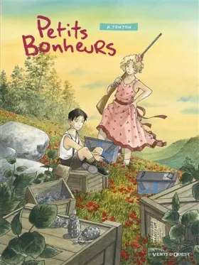 Couverture du produit · Petits bonheurs - Tome 01
