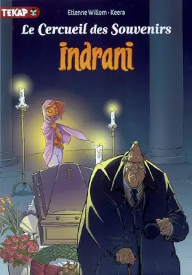 Couverture du produit · Le Cercueil des Souvenirs : Indrani