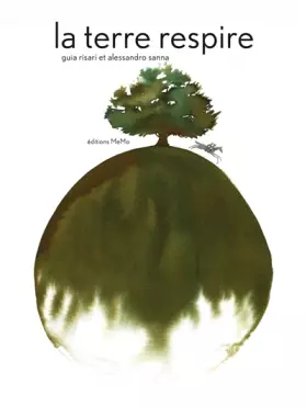 Couverture du produit · La terre respire