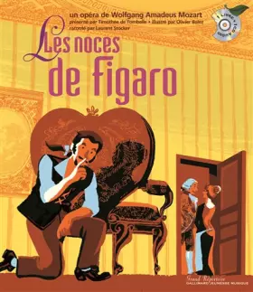 Couverture du produit · Les noces de Figaro