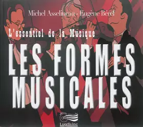 Couverture du produit · L'essentiel des formes musicales (2CD audio)