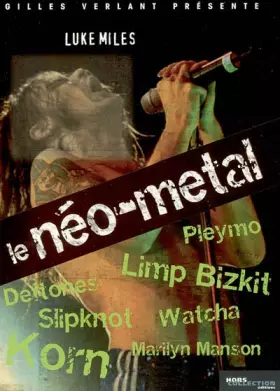 Couverture du produit · Le néo-metal