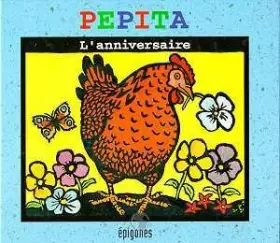 Couverture du produit · L'ANNIVERSAIRE DE PEPITA