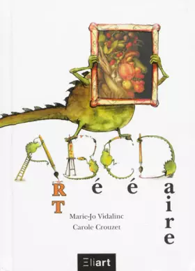 Couverture du produit · Art Abécédaire