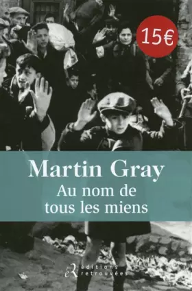Couverture du produit · Au nom de tous les miens